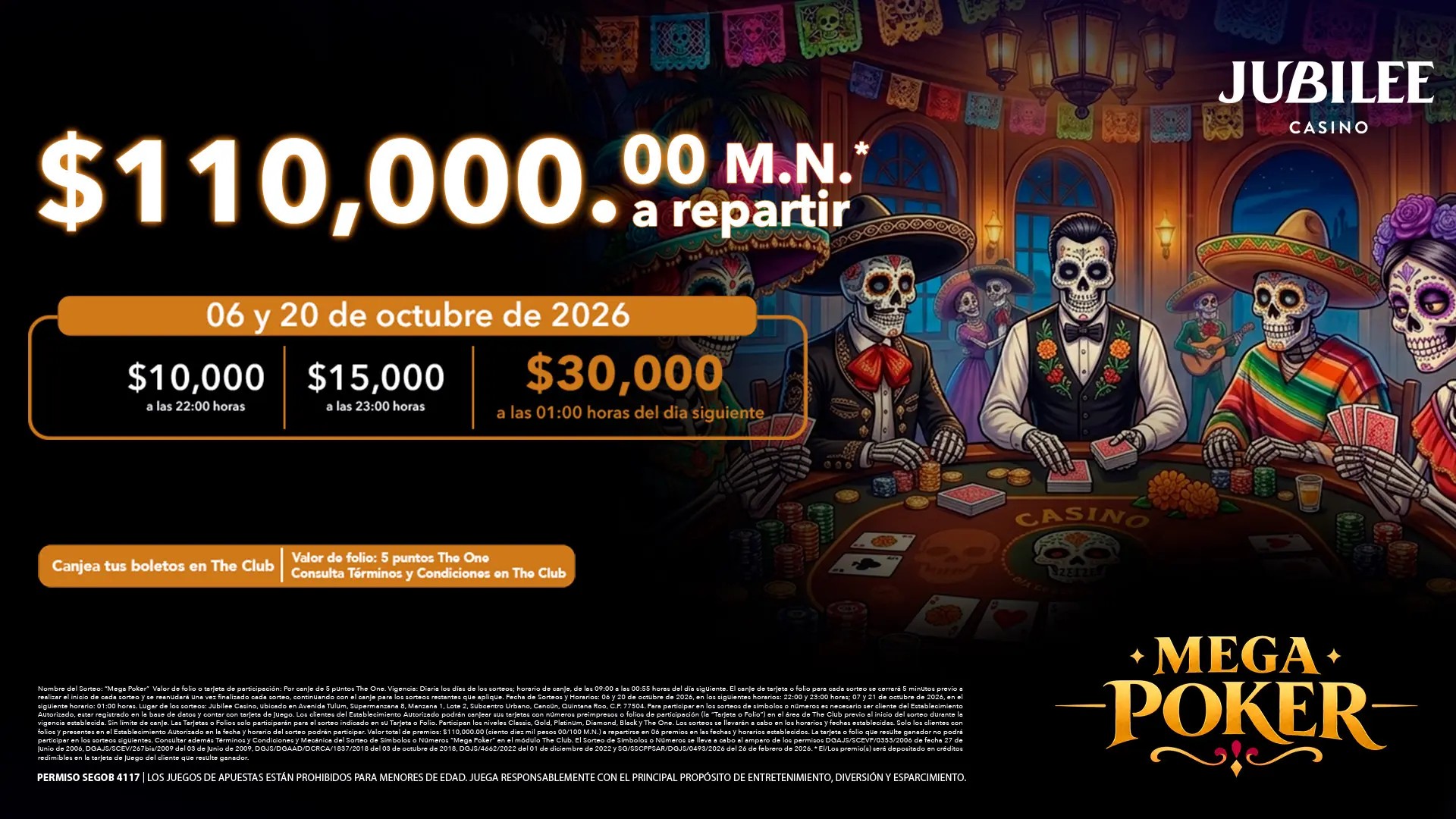 Mega Poker
