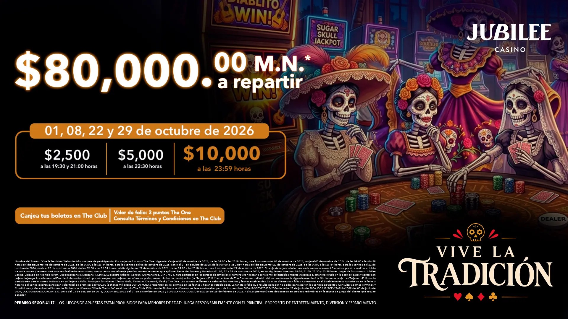 Vive la Tradición