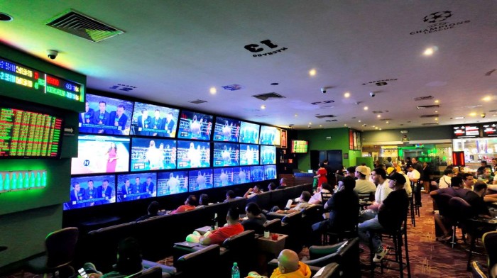 Nuestro Sports Bar es el punto de encuentro de tu pasión deportiva